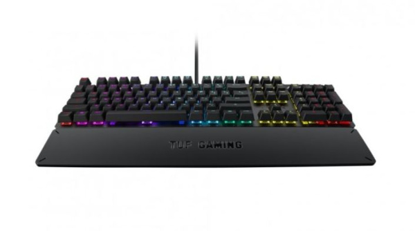 фото Клавиатура  ASUS TUF Gaming K3 в Казани