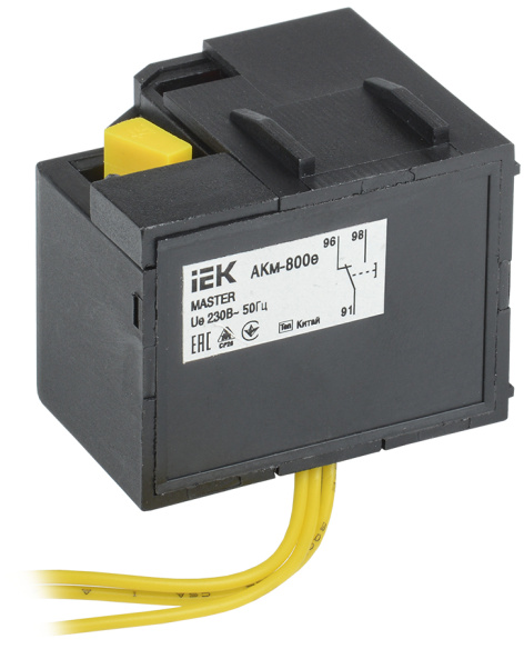 Изображение товара Контакт аварийный IEK SVA71D-AK-1-02