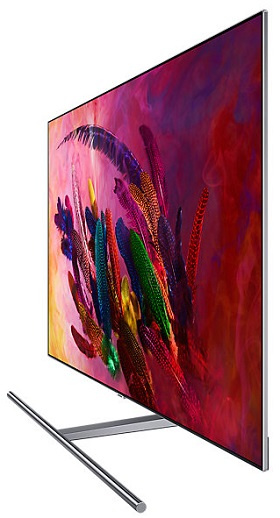 фото Телевизор  Samsung QE55Q7FNAUX