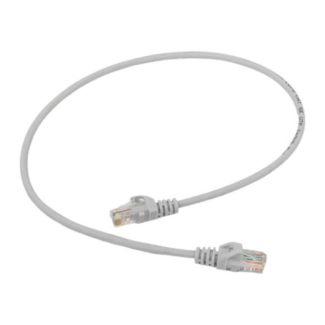 фото Кабель патч-корд  EKF TRP-5EUTP-PVC-05M-GY в Перми