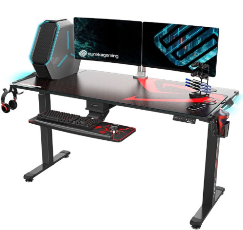 фото Стол компьютерный Eureka EGD S62B в Красноярске