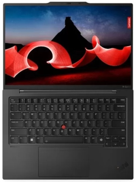 фото Ноутбук  Lenovo ThinkPad X1 Carbon Gen 12 (УЦЕНЕННЫЙ) в Уфе 14 ", Core Ultra 7, 16 Гб RAM, 512 Гб SSD, Arc graphics, Черный