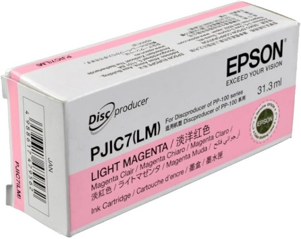 Изображение товара Картридж Epson C13S020690