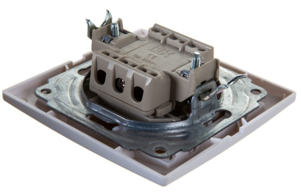 фото Выключатель  IEK EVK30-K01-10-DM в Уфе