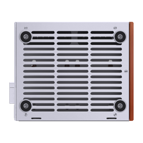 фото Корпус mini-ITX JONSBO T6 Silver в Волгограде