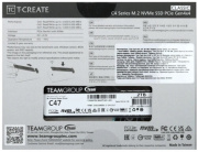 фото Накопитель SSD Team Group T-CREATE CLASSIC C47 2000 ГБ