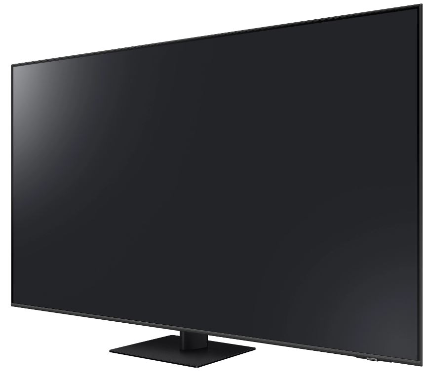 

Телевизор Samsung QE75Q70DAUXRU QLED 75" Series 7 черный 4K Ultra HD 120Hz DVB-T2 DVB-C DVB-S2 USB WiFi Smart TV, QE75Q70DAUXRU