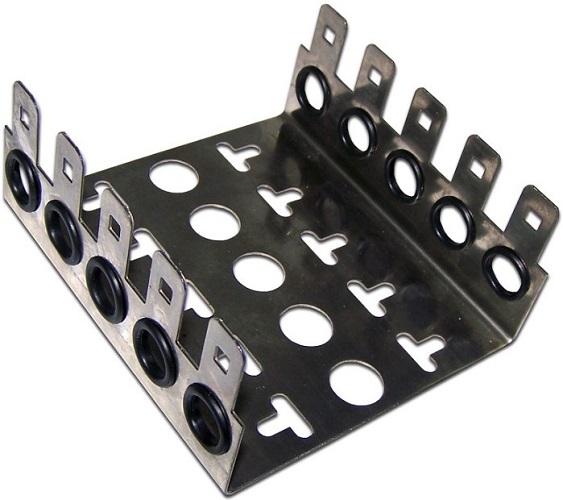 

Хомут TWT TWT-WMF-FR10 Монтажный LSA на 10 плинтов, TWT-WMF-FR10