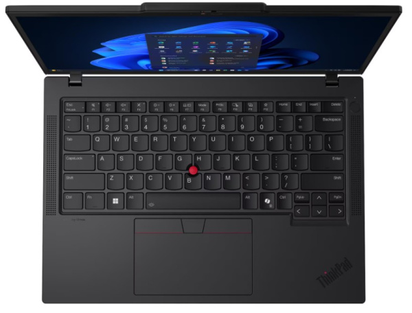 фото Ноутбук  Lenovo ThinkPad T14 G6 в Самаре 14 ", Core Ultra 7, 16 Гб RAM, 512 Гб SSD, Arc graphics, Черный