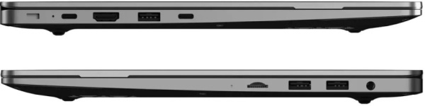 фото Ноутбук  TECNO MegaBook T14DA в Ростове-на-Дону 14.1 ", Ryzen 5, 16 Гб RAM, 512 Гб SSD, Radeon Graphics, Серый