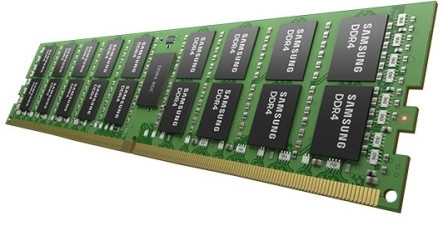 

Модуль памяти DDR4 32GB Samsung M393A4K40DB3-CWE PC4-25600 3200MHz CL22 ECC Reg 1.2V, M393A4K40DB3-CWE