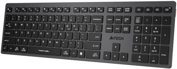 фото Клавиатура Wireless A4Tech Fstyler FBX50C в Уфе