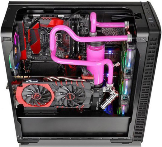 фото Корпус ATX Thermaltake View 28 RGB