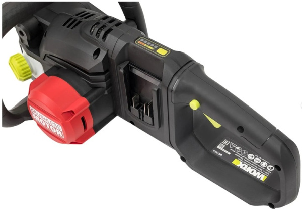 фото Пила цепная WORX Professional WD384.9 в Воронеже