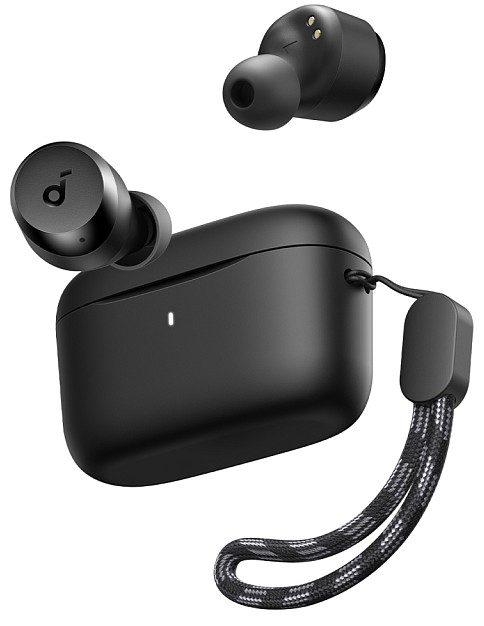 

Гарнитура wireless Soundcore A25i A3948G12 TWS черная v.2, A25i