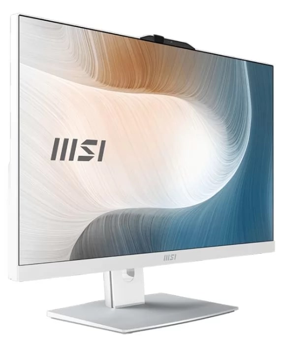 

Моноблок 23.8'' MSI Modern AM242P 12M-216RU (MS-AE07) 9S6-AE0712-893 i5-1240P/16GB/512GB/1920x1080/wireless kbd/wireless mouse/GbitEth/WiFi/BT/cam/Win, Modern AM242P 12M-216RU (MS-AE07)