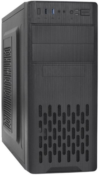 фото Корпус ATX Exegate CP-606U-AB400 в Перми