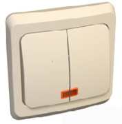 фото Выключатель Systeme Electric BC10-006K