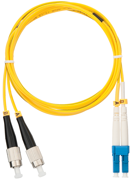 

Патч-корд волоконно-оптический TopLAN DPC-TOP-652-FC/U-LC/U-20 дуплексный, FC/UPC-LC/UPC, SM, 20.0 м, DPC-TOP-652-FC/U-LC/U-20