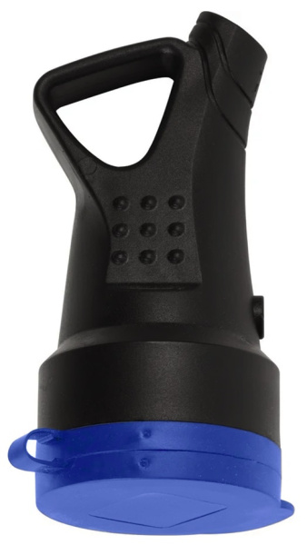 фото Каучуковая розетка  Filum FL-CS-P-EU-IP44-BL в Красноярске