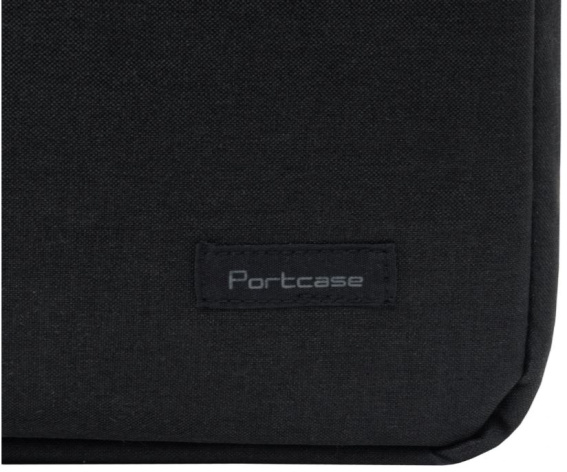 фото Сумка для ноутбука PortCase KCB-162 Black в Уфе
