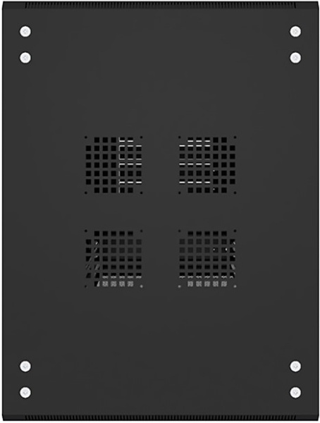 фото Шкаф напольный 19", 42U ONTEK TC42U68DPSMRSWAS-9005 в Казани