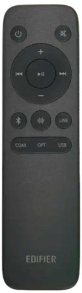 фото Компьютерная акустика 2.1 Edifier S355DB Black, Черный, [S355DB Black] в Уфе