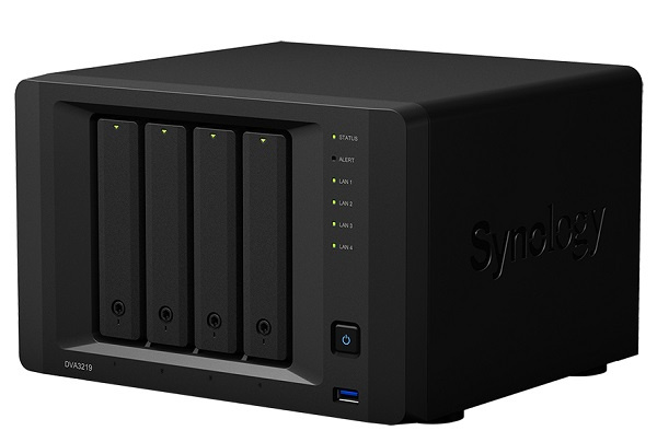 фото Система хранения  Synology NVR DVA3219