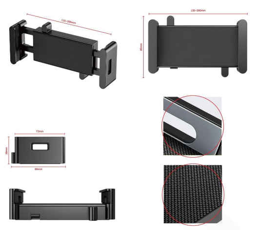 фото Крепление UNITEKI FP5BTAB в Челябинске