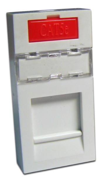 фото Вставка  Lanmaster LAN-SIP-22M-WH в Волгограде