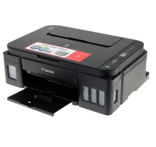 фото МФУ струйное цветное Canon PIXMA G2410 в Екатеринбурге