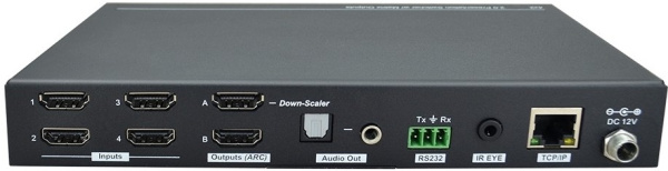 фото Коммутатор матричный Qtex QVP ARC4C