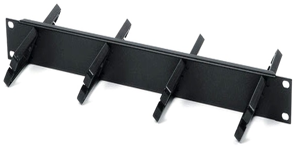 

Кабельный организатор Hyperline CM-2U-PL-DBL с пластиковыми кольцами, двухсторонний, 19", 2U, CM-2U-PL-DBL