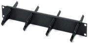 фото Кабельный организатор Hyperline CM-2U-PL-DBL