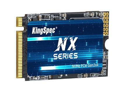 фото Накопитель SSD M.2 2242 KINGSPEC NXM в Омске 1024 ГБ