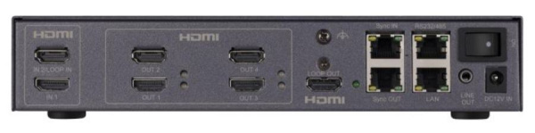 фото Контроллер  HIKVISION DS-C12L-0204H в Уфе