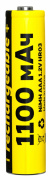 фото Аккумулятор Старт HR03 ААА 1100mAh Ni-MH BL3+1