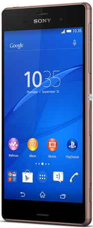 фото Мобильный телефон  Sony Xperia Z3 D6603 Copper