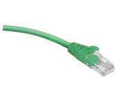 фото Кабель патч-корд Cabeus PC-UTP-RJ45-Cat.6-0.3m-GN-LSZH