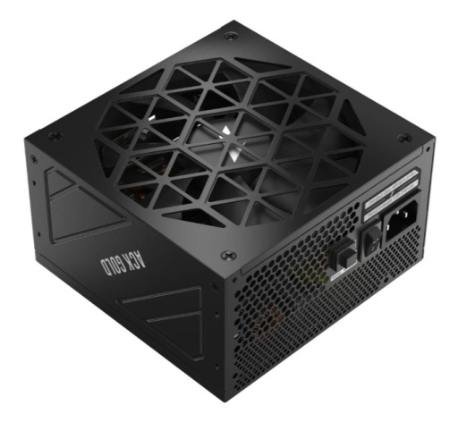 фото Блок питания ATX 1STPLAYER ACK GOLD в Омске