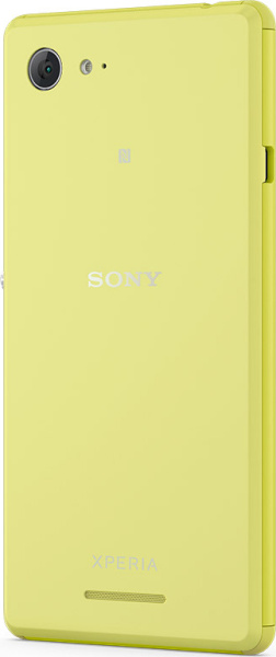 фото Мобильный телефон  Sony Xperia E3 D2203 Lime