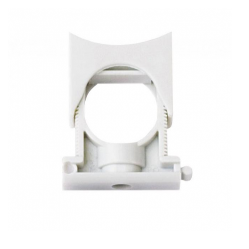 

Крепеж Ecoplast 41522-50HF С16 для трубы раздвижной, без галогена D13-21 мм (50шт), 41522-50HF