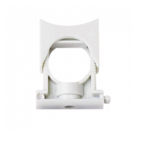 Изображение товара Крепеж Ecoplast 41522-50HF для труб 13-21 мм, 50 шт