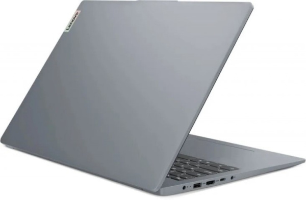 фото Ноутбук  Lenovo IdeaPad Slim 3 15AMN8 в Казани 15.6 ", Ryzen 5, 8 Гб RAM, 512 Гб SSD, Radeon 610M, Серый