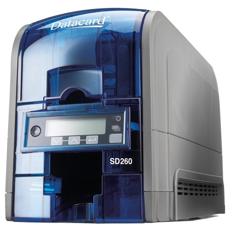 фото Принтер для печати пластиковых карт Datacard SD260 (535500-001)