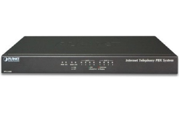 фото АТС  Planet IPX-2100 в Воронеже