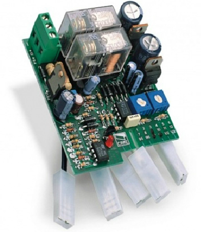 

Плата CAME LB38 аккумуляторов для шлагбаумов G2080, G4040 и G6000. Плата работает совместно с блоками управления ZL-37 и ZL-38, LB38