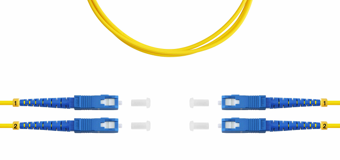 

Патч-корд волоконно-оптический TELCORD ШОС-2x3.0-2SC/U-2SC/U-SM-10м-LSZH-YL duplex SC/UPC-SC/UPC, SM 9/125 (G652D), 3.0 мм, LSZH, 10м, ШОС-2x3.0-2SC/U-2SC/U-SM-10м-LSZH-YL