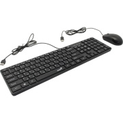 фото Клавиатура и мышь Genius SlimStar C126