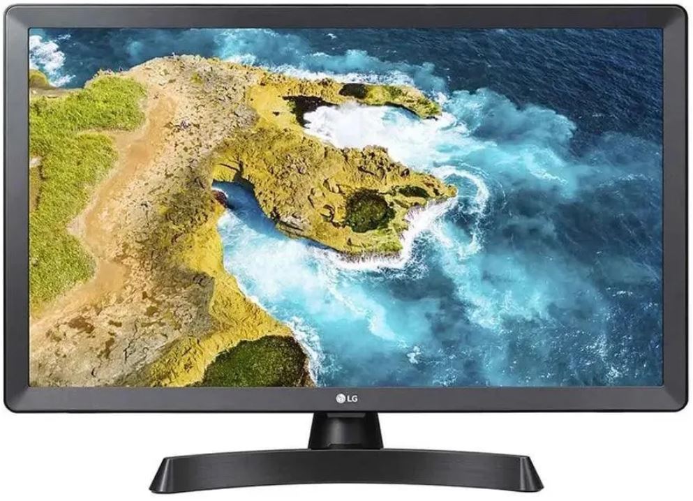 

Телевизор LG 24TQ510S-PZ 24"/черный/HD/60Hz/DVB-T/DVB-T2/DVB-C/USB/WiFi/Smart TV, 24TQ510S-PZ